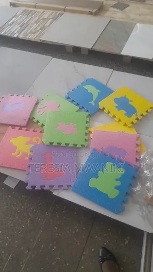 30×30cm Eva Kids Mats