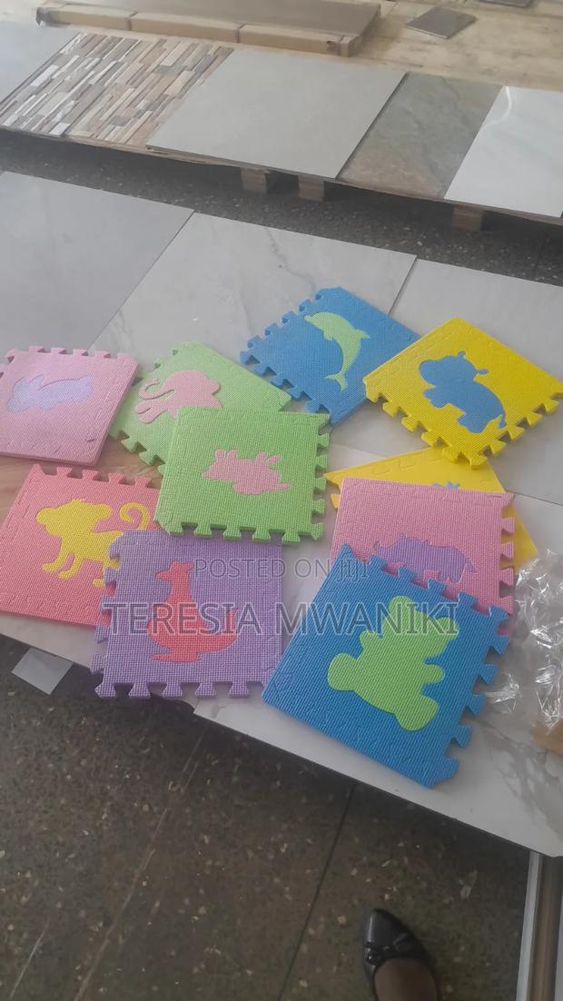 30×30cm Eva Kids Mats - thumbnail 2