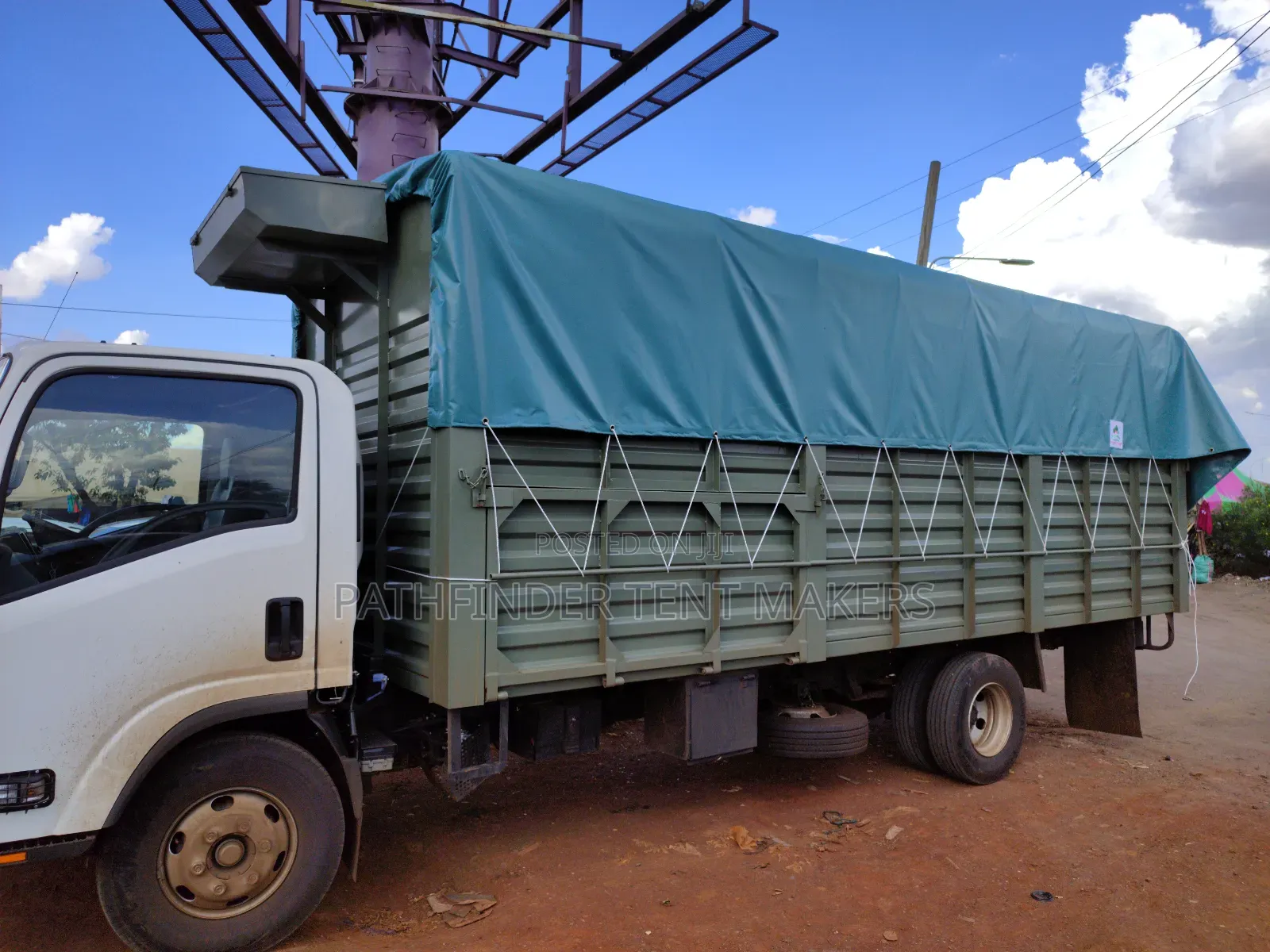 Lorry Covers