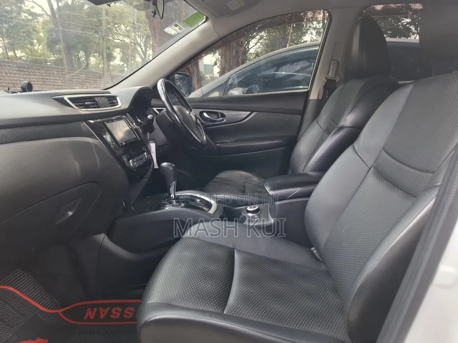 Nissan X-Trail 2015 Pearl