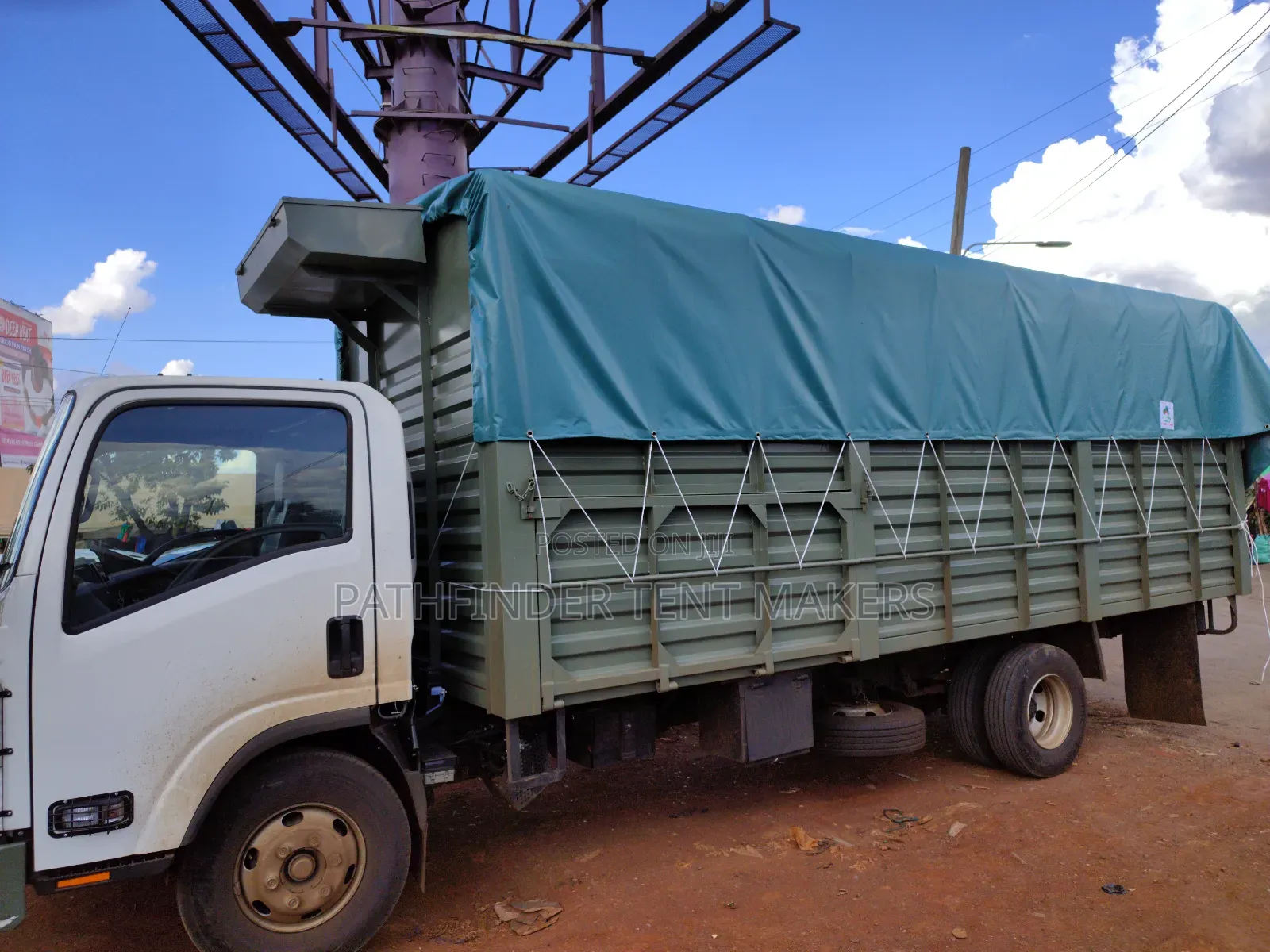 Lorry Covers