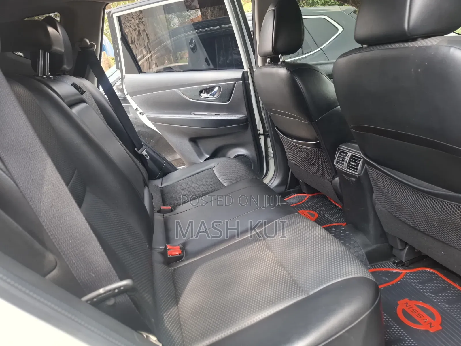 Nissan X-Trail 2015 Pearl