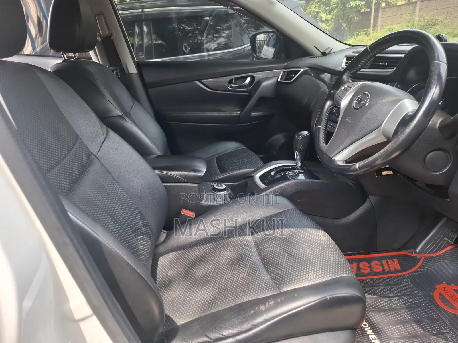 Nissan X-Trail 2015 Pearl