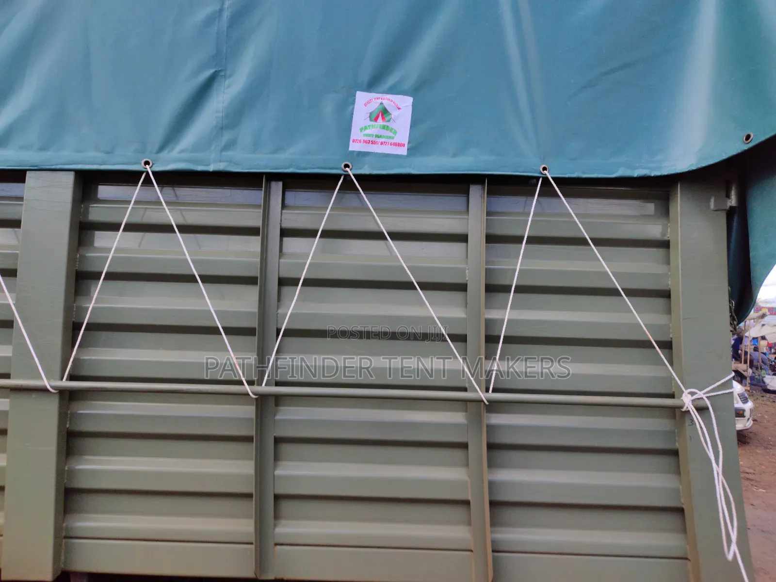 Lorry Covers