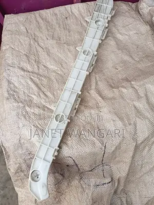 Rear Bumper Slide Noah/Voxy