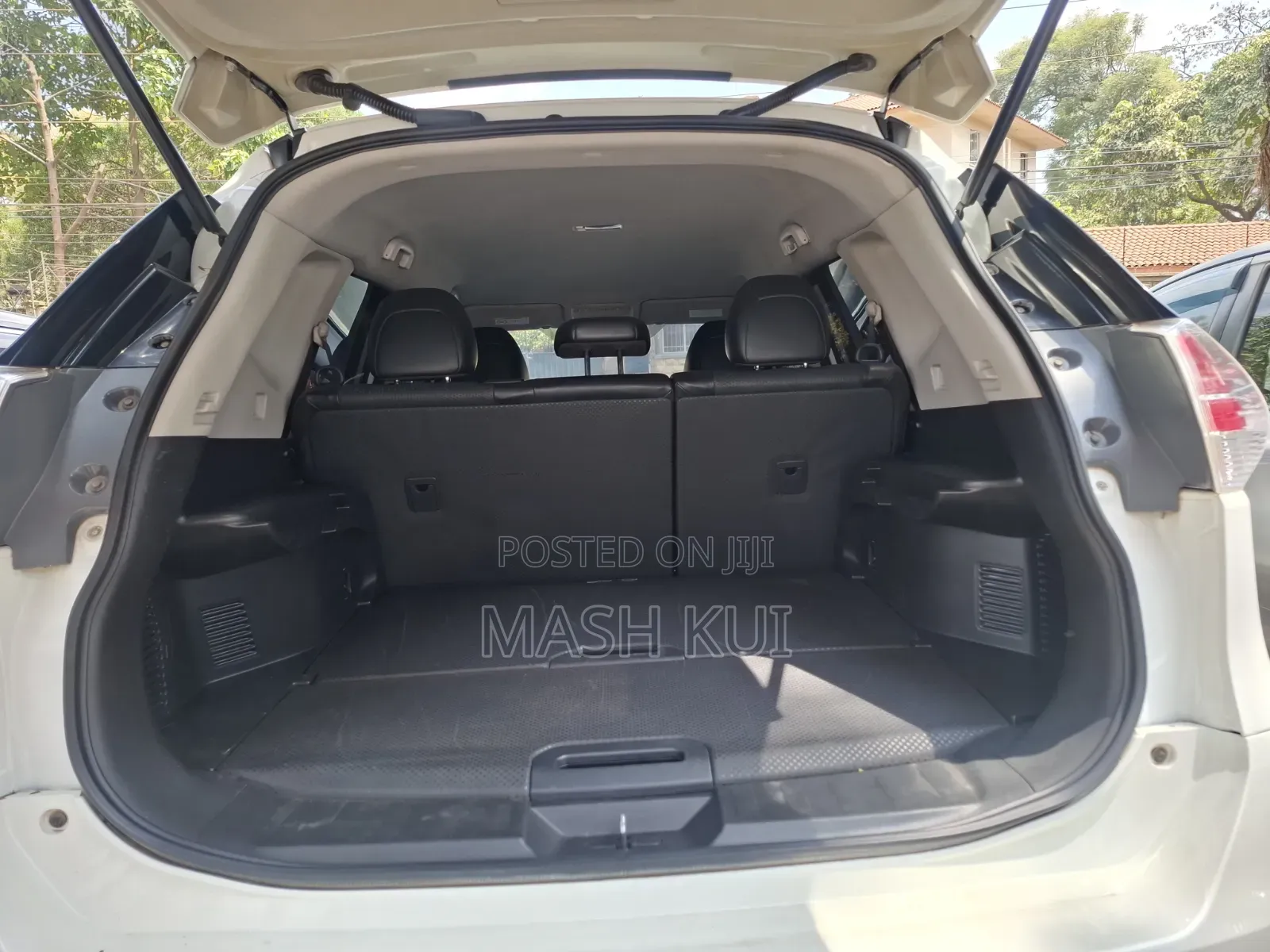 Nissan X-Trail 2015 Pearl