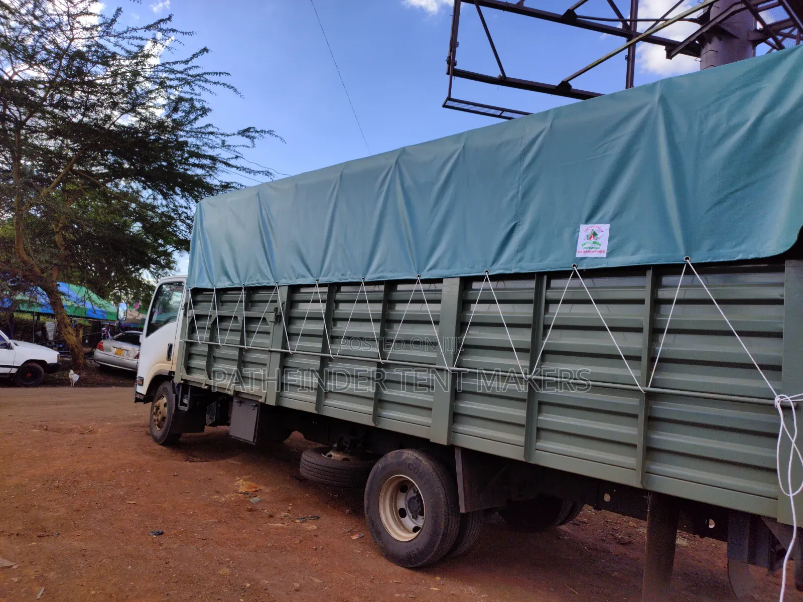 Lorry Covers