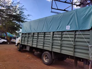 Lorry Covers