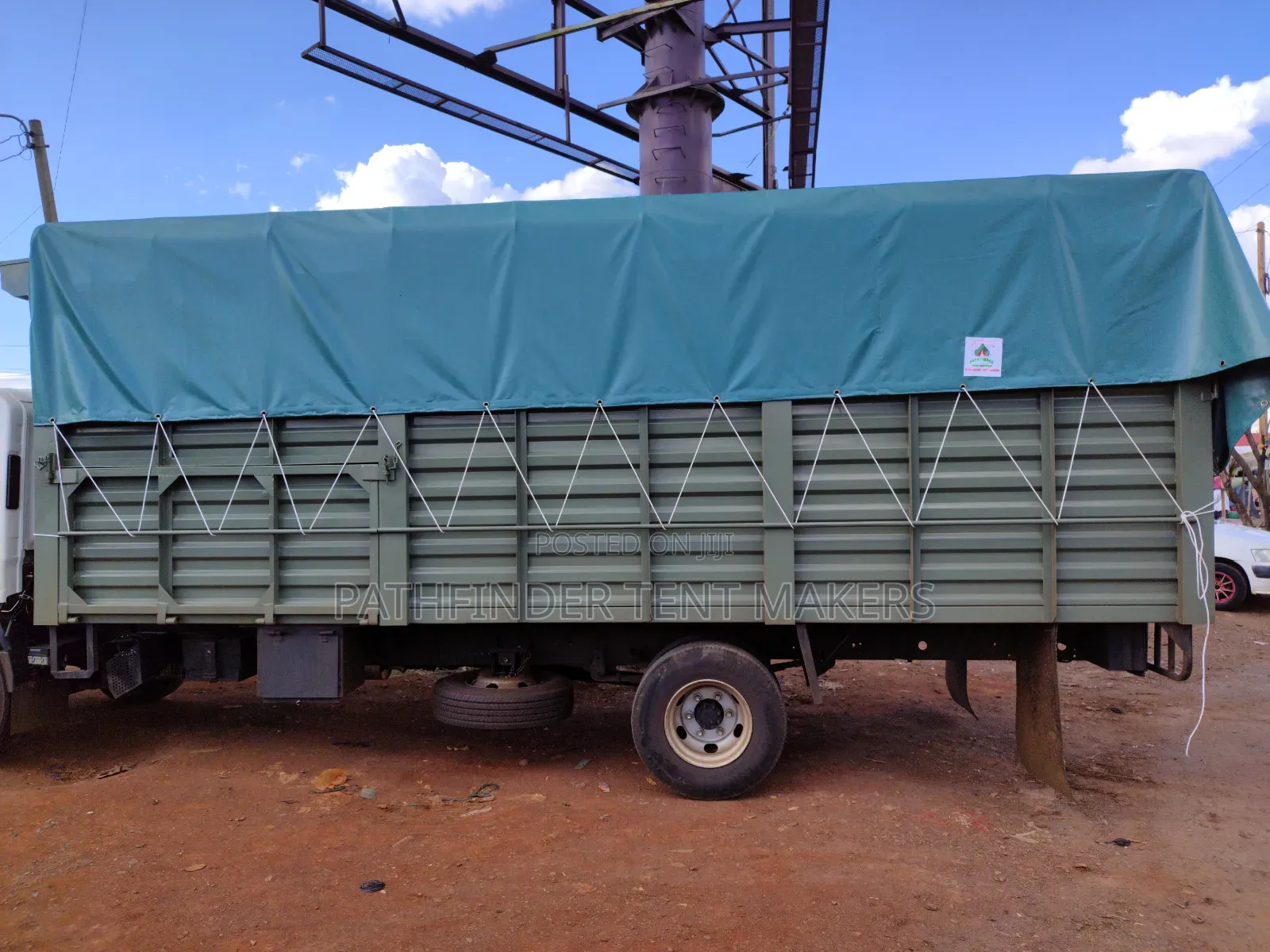 Lorry Covers
