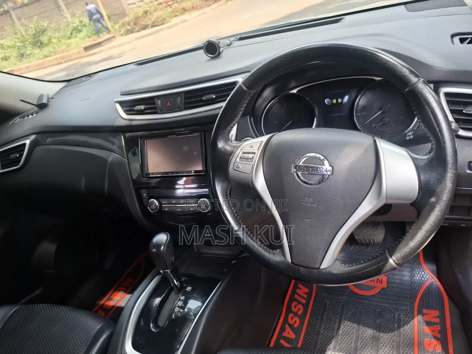 Nissan X-Trail 2015 Pearl