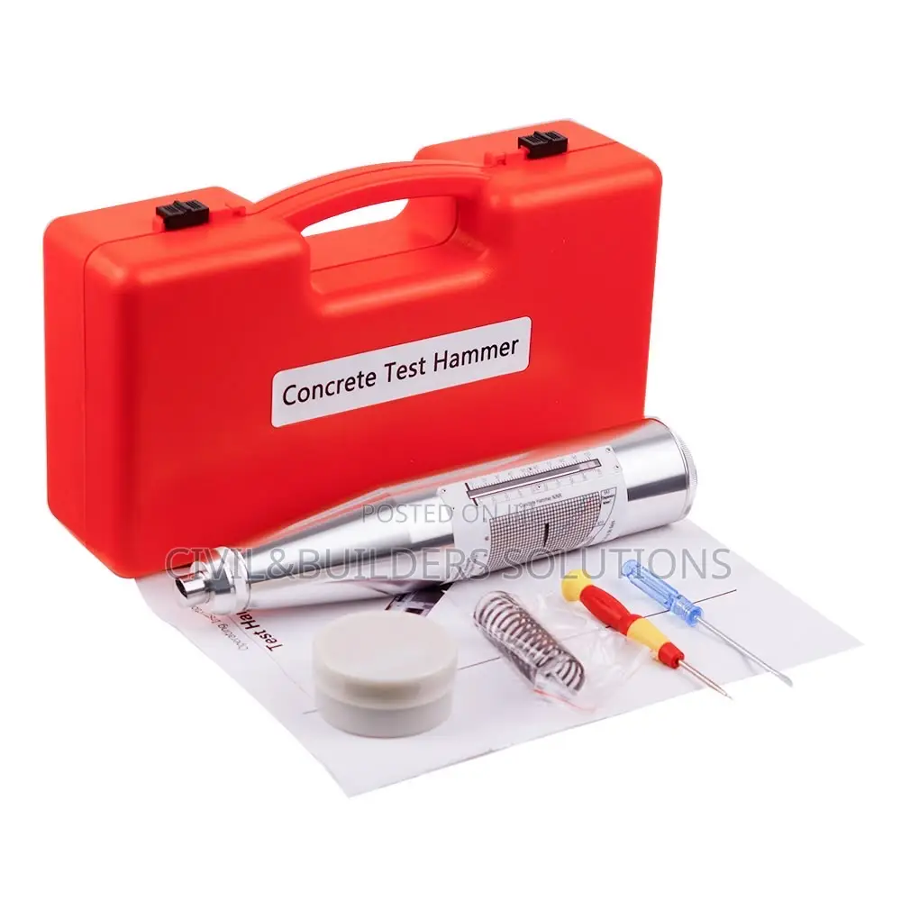 Schimidst Conrete Rebound Hammer