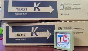 Professional Kyocera TK-5215 Black Toner Cartridge (TK-) –