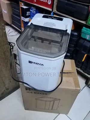 Automatic Innovia 12Kg Ice Cube Maker