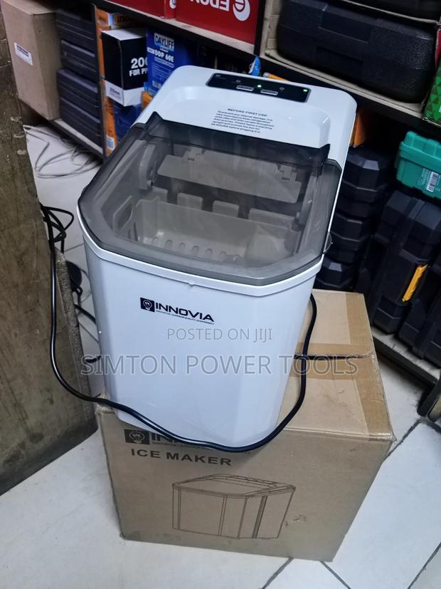 Automatic Innovia 12Kg Ice Cube Maker - thumbnail 2