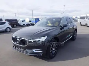Volvo XC60 T5 Inscription AWD 2020 Gray