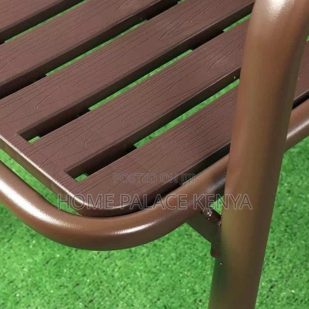 Foldable Chair: Marion Outdoor Metal Chair - thumbnail 9