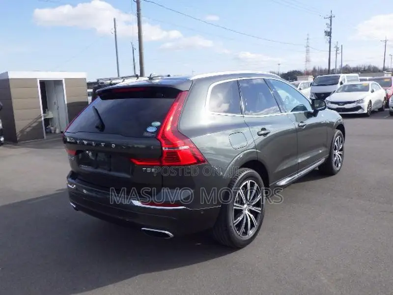 Volvo XC60 T5 Inscription AWD 2020 Gray