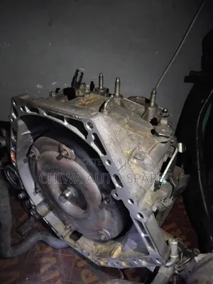 Mazda Cx 5 Gearbox SH