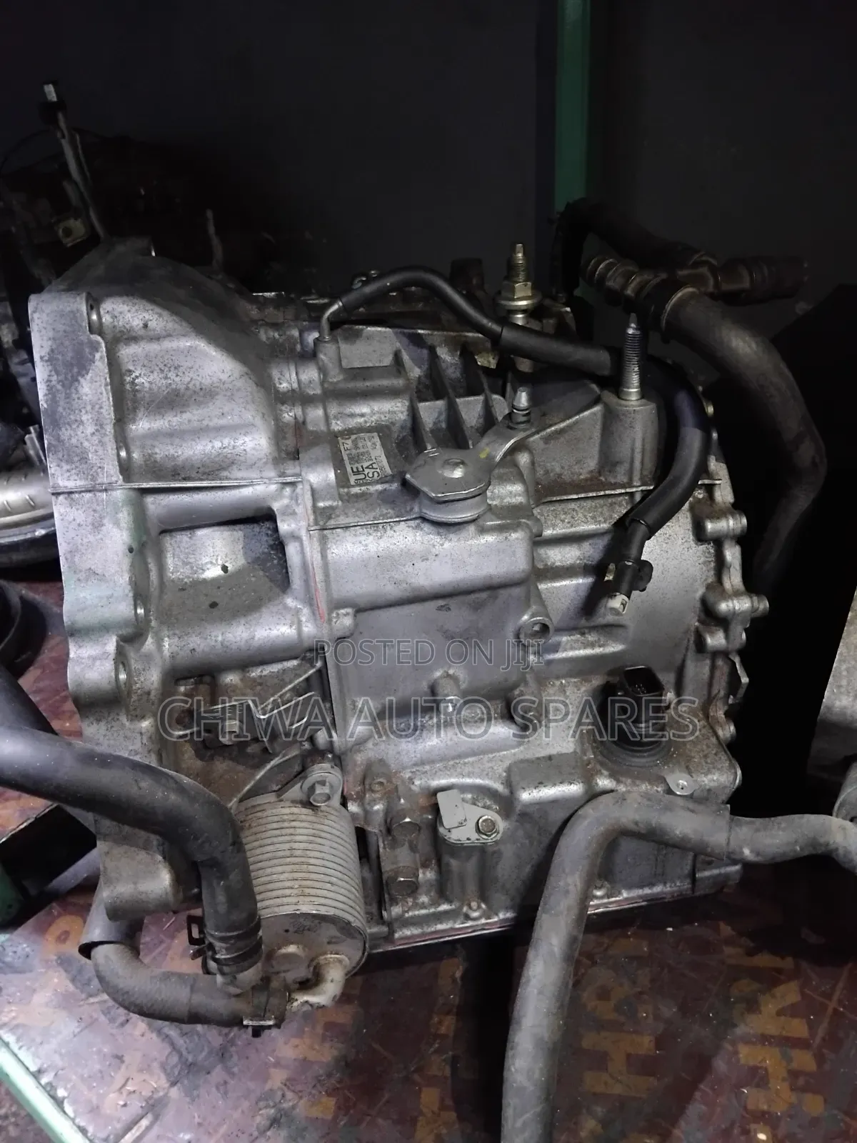 Mazda Cx 5 Gearbox SH