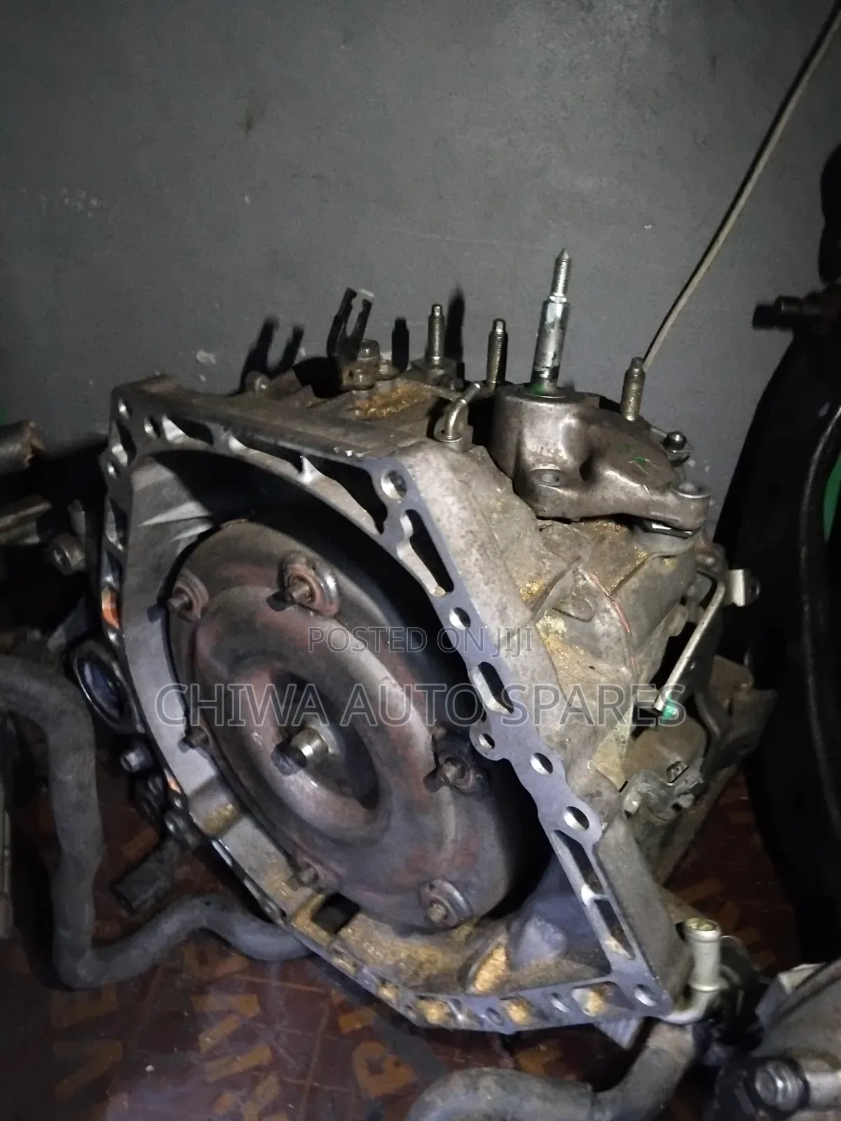Mazda Cx 5 Gearbox SH