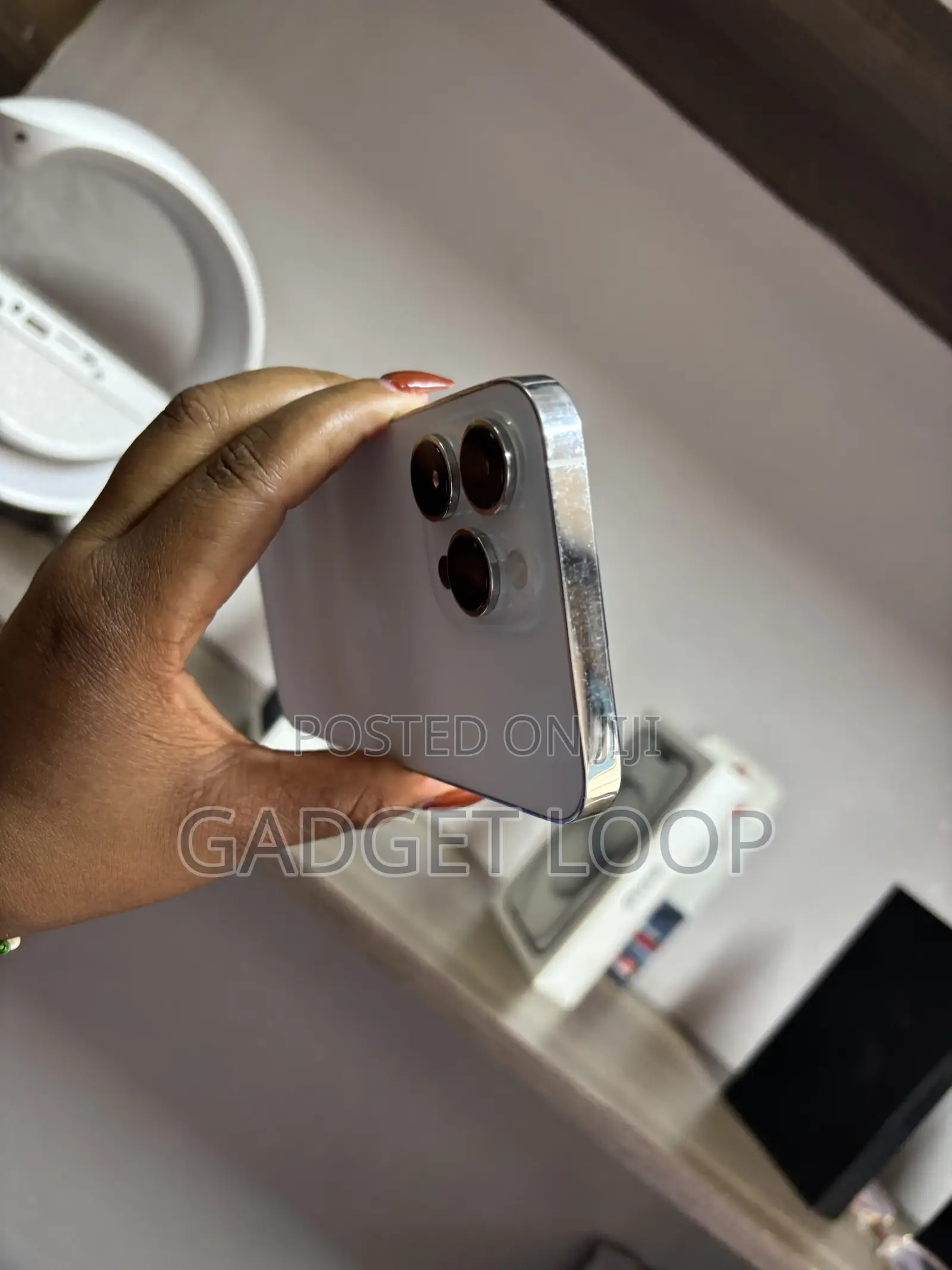 Apple iPhone 12 Pro Max 256 GB White