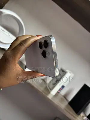 Apple iPhone 12 Pro Max 256 GB White