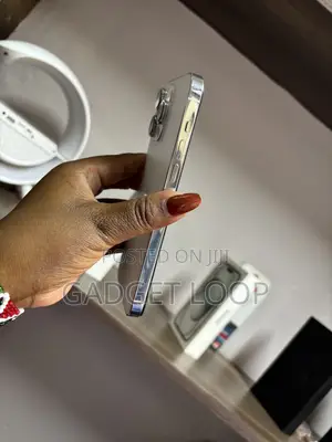 Apple iPhone 12 Pro Max 256 GB White