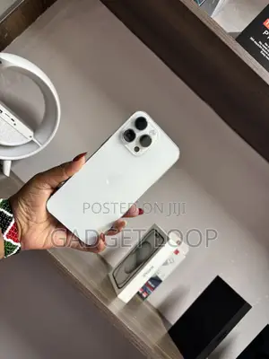 Apple iPhone 12 Pro Max 256 GB White