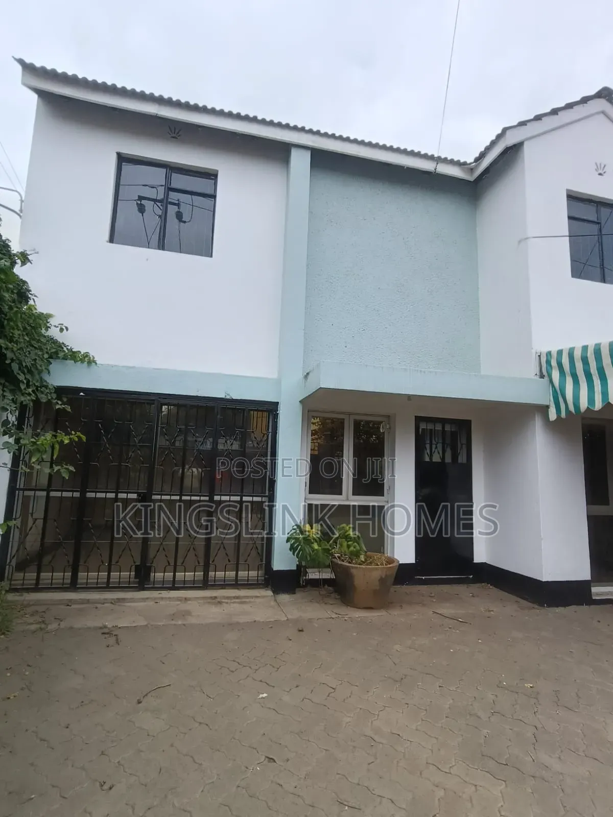 3bdrm Maisonette in South C for rent