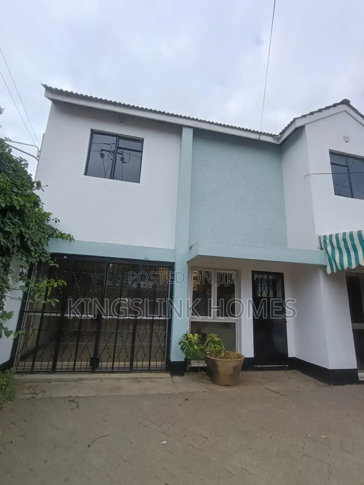 3bdrm Maisonette in South C for rent