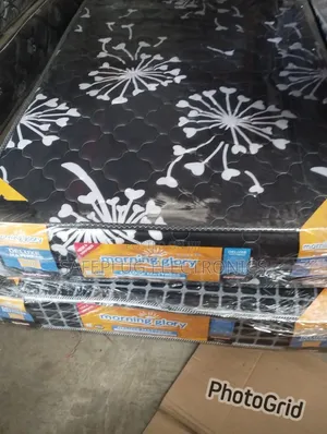 Morning Glory 3.5x6 Medium Density Mattress 8 Inch Quilted