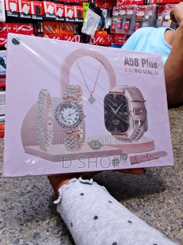 A58 Plus Gift Set - main view