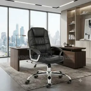 Office Chairs; Leather Office Desk Seats for Directors