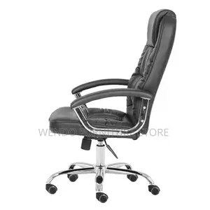 Office Chairs; Leather Office Desk Seats for Directors