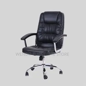 Office Chairs; Leather Office Desk Seats for Directors