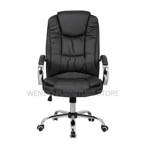 Office Chairs; Leather Office Desk Seats for Directors