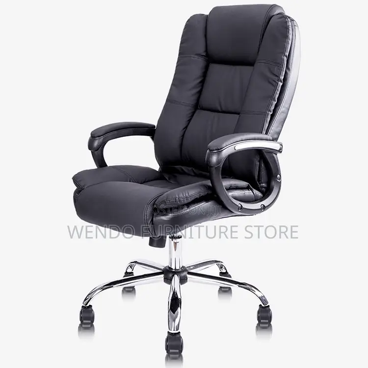 Office Chairs; Leather Office Desk Seats for Directors