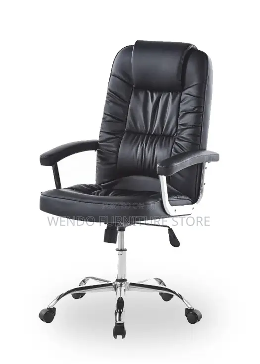 Office Chairs; Leather Office Desk Seats for Directors
