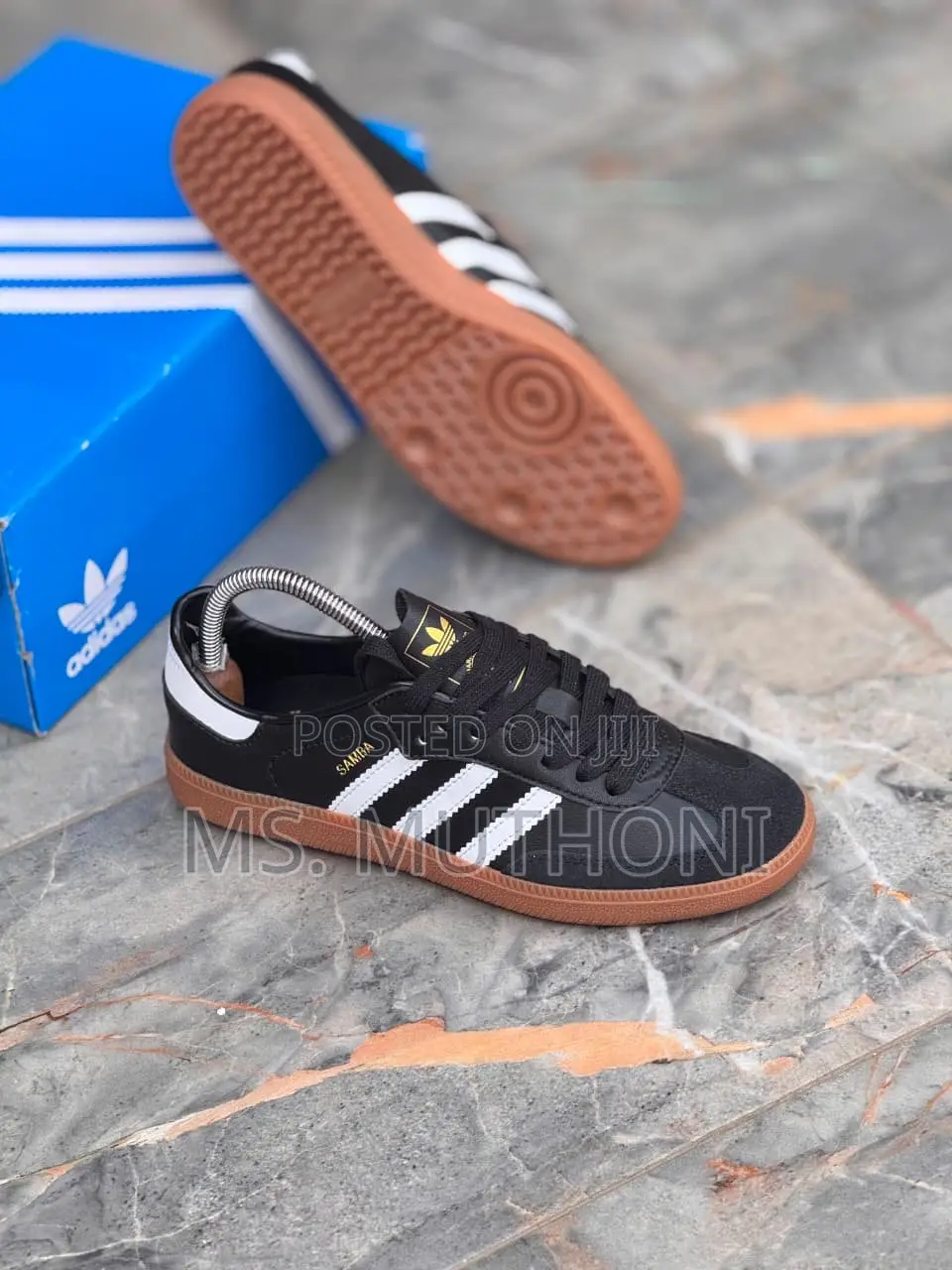  the Samba Drop You’ve Been Waiting For. (37-43)