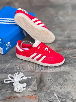  the Samba Drop You’ve Been Waiting For. (37-43)