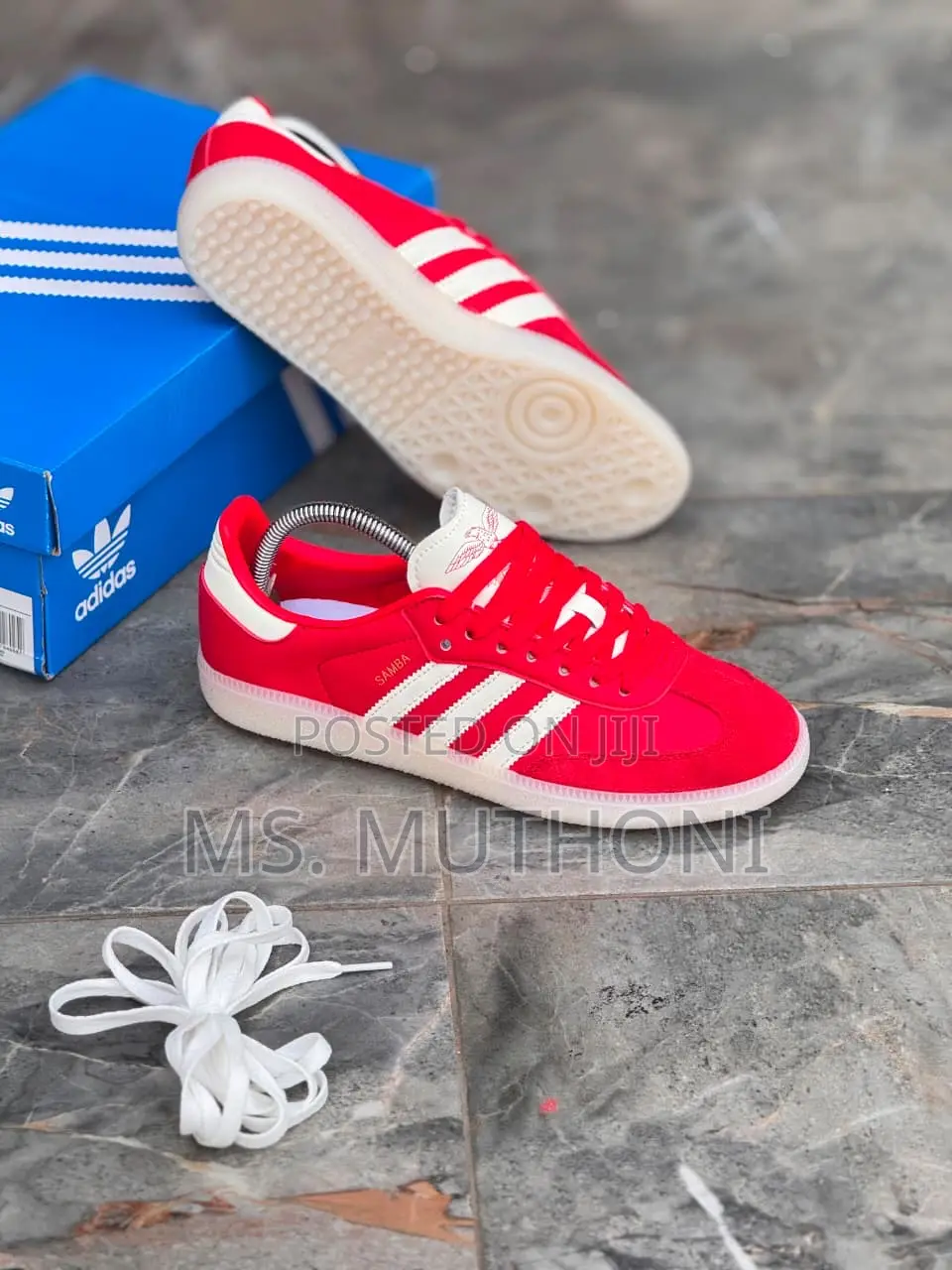  the Samba Drop You’ve Been Waiting For. (37-43)