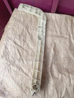 Rear Bumper Slide Suzuki Grand Vitara