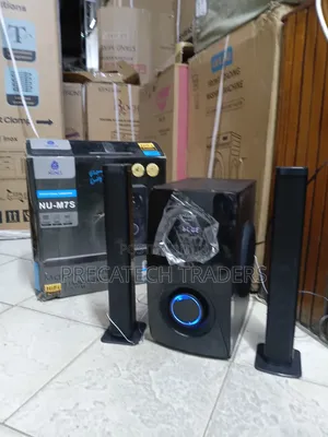 Nunix NU-M7S 2.1 HiFi Soundbar Speaker System