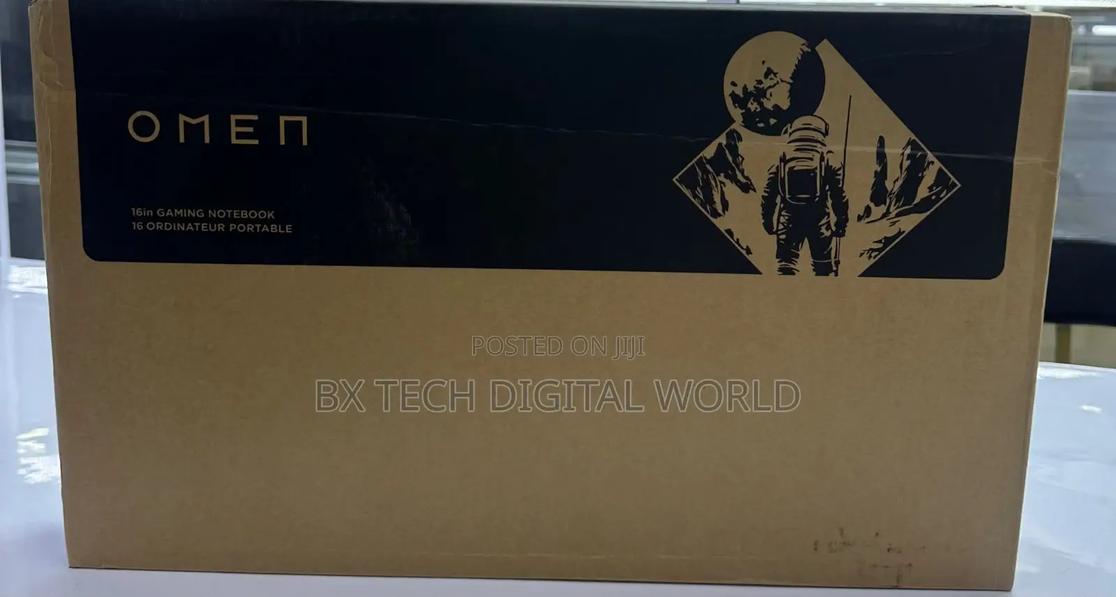 New Laptop HP Omen 16 32GB Intel Core Ultra 9 SSD 1T