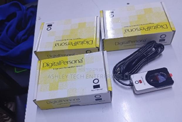DigitalPersona U4500 Fingerprint Reader – USB Biometric Scanner
