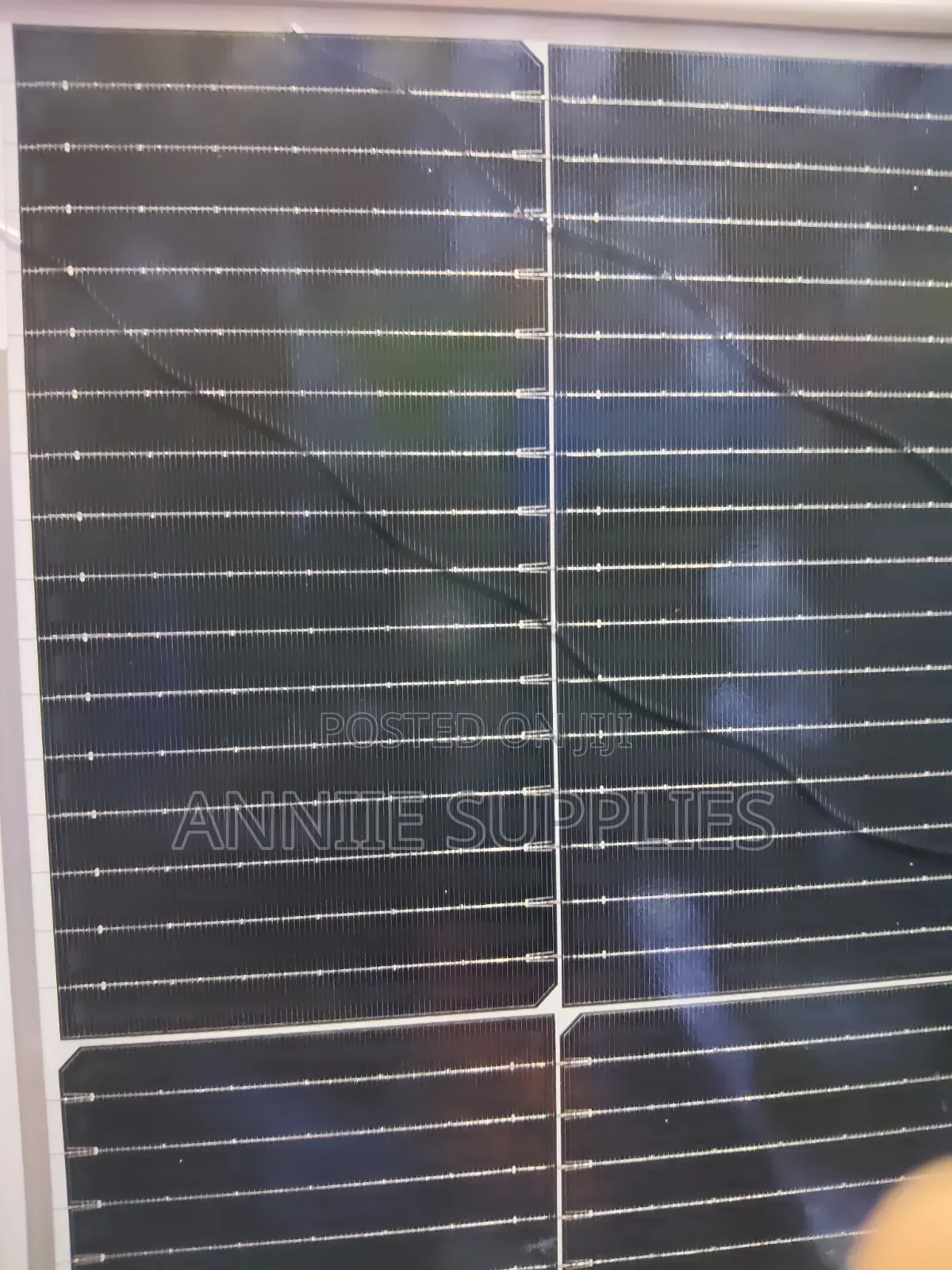 250w Solar Full System+32 Inches TV