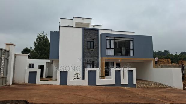 4bdrm Villa in Dagoretti Road, Nderi for sale