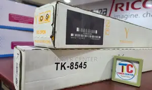 Kyocera TK-8545 Black Toner (TK-) – Reliable Office Printing