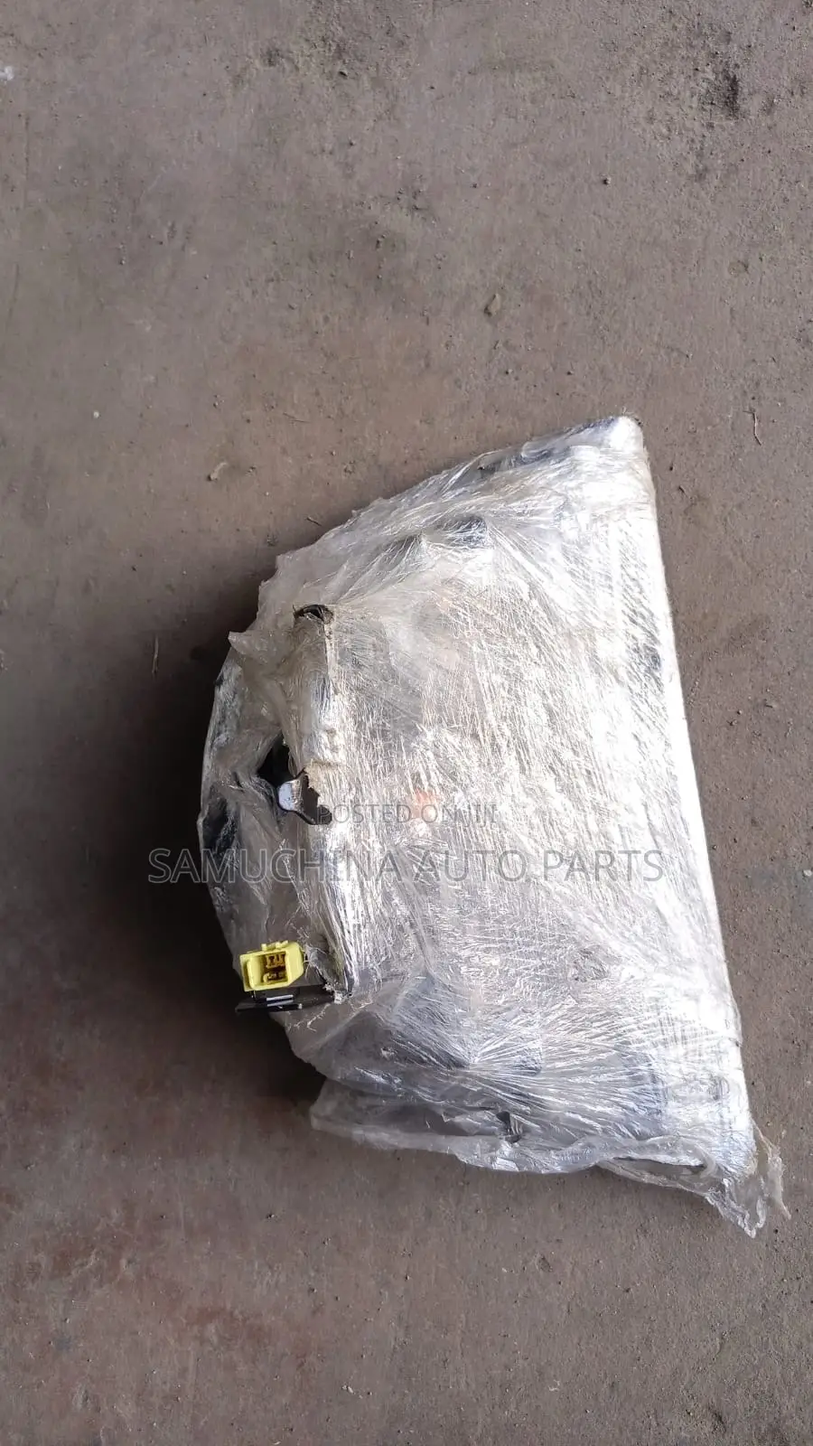 Dashboard Airbag Nissan March