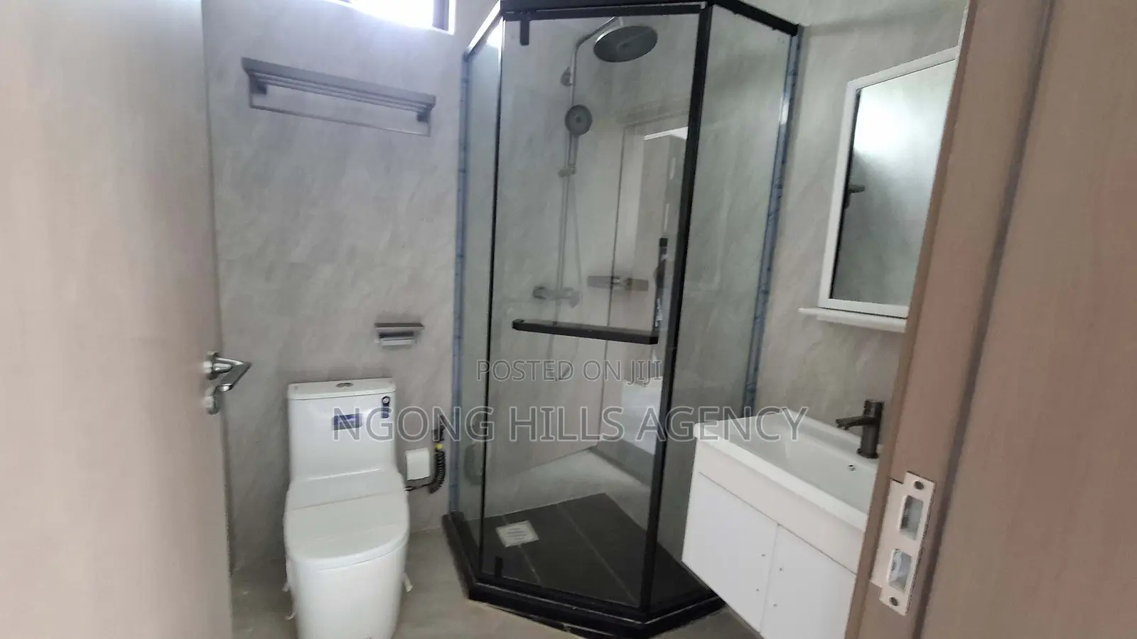 4bdrm Villa in Dagoretti Road, Nderi for sale